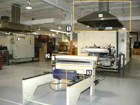 Thermoforming Machine Safety Tour - Slide 2