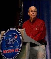 Winner: Jon Alexander, Monsanto