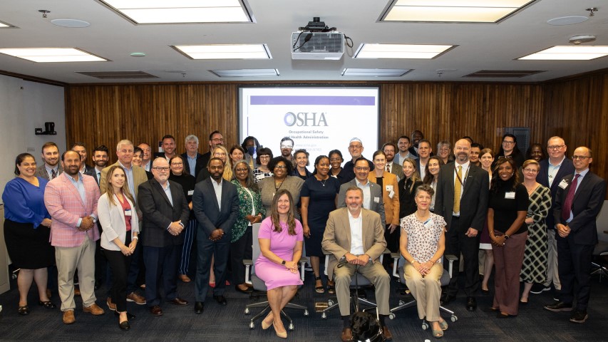 Group photo from the 2025 Alliance Program Forum