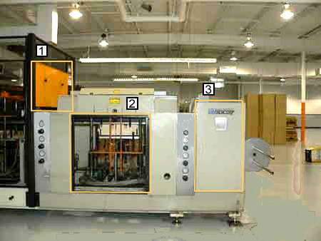 Thermoforming Machine Safety Tour - Slide 23