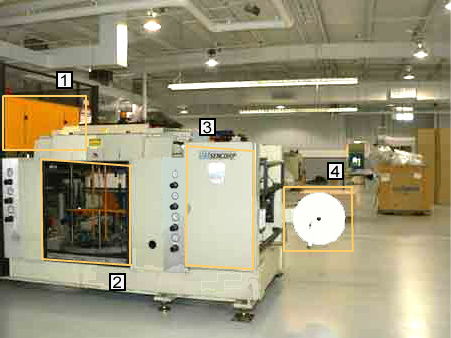 Thermoforming Machine Safety Tour - Slide 25