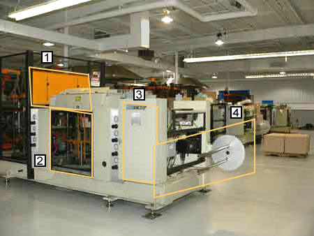 Thermoforming Machine Safety Tour - Slide 26