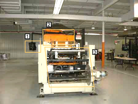 Thermoforming Machine Safety Tour - Slide 29