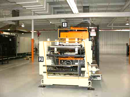 Thermoforming Machine Safety Tour - Slide 31