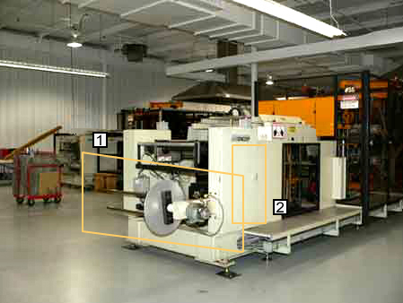 Thermoforming Machine Safety Tour - Slide 32