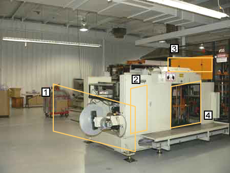 Thermoforming Machine Safety Tour - Slide 33