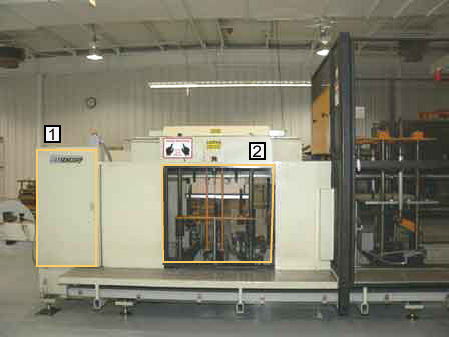Thermoforming Machine Safety Tour - Slide 37