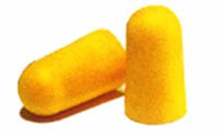 Figure 3: Ear plugs