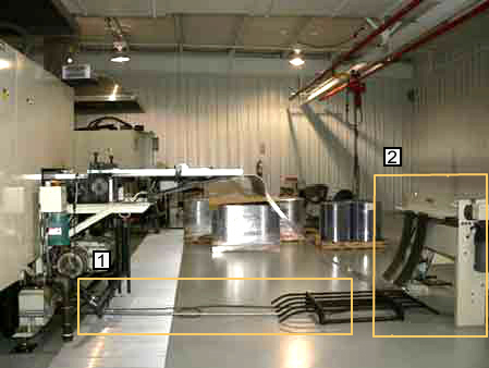 Thermoforming Machine Safety Tour - Slide 47