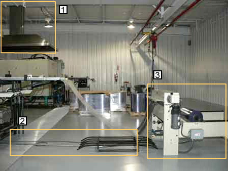 Thermoforming Machine Safety Tour - Slide 48