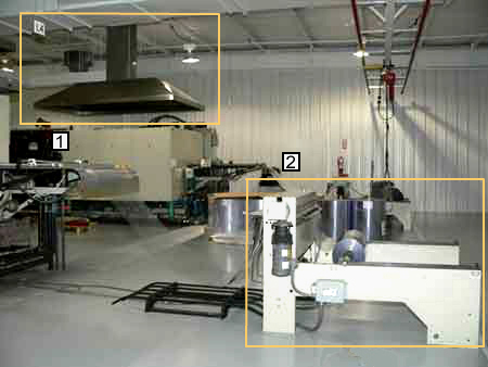 Thermoforming Machine Safety Tour - Slide 50