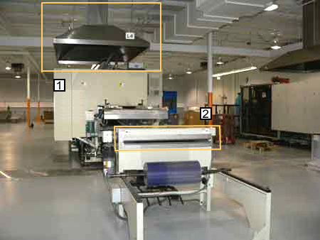 Thermoforming Machine Safety Tour - Slide 55