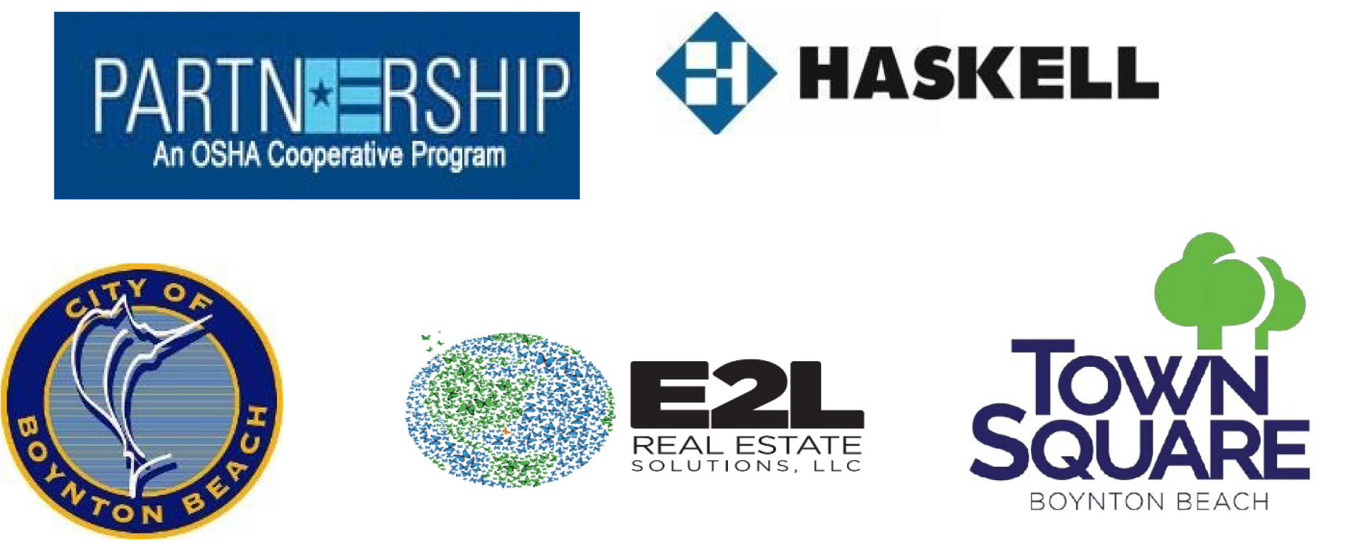 Partnership Logos