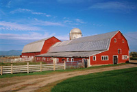 Barn complex