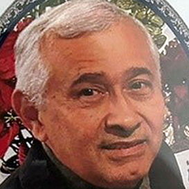 Gilberto A. Hernández Romero