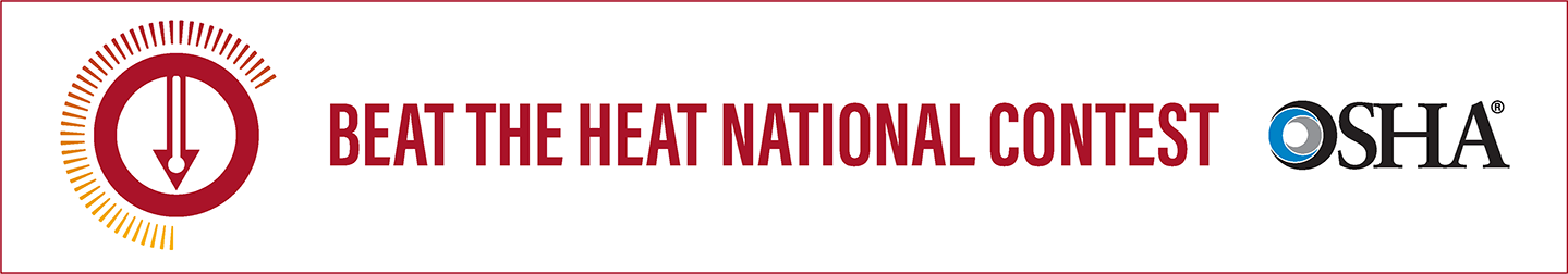 Beat the Heat National Contest OSHA