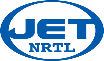 Certification Mark for JET
