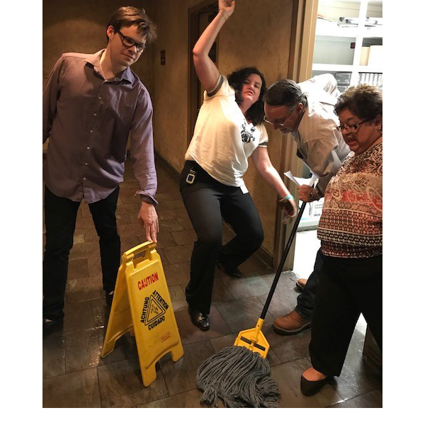 ATG Hazard Hunt | Photo courtesy from ATG