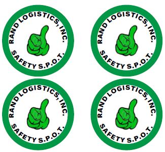 Rand Logistics Inc. Safety Spot