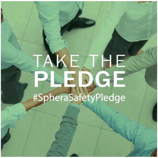 Sphera Solutions Safety Pledge