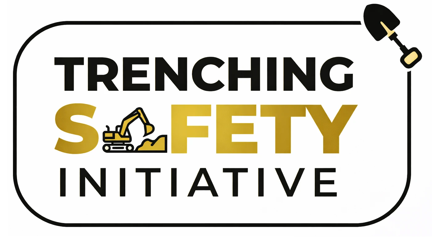 Trenching Safety Initiative logo