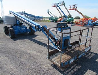 Aerial Lifts