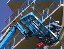 Figure 7. Aerial lift.