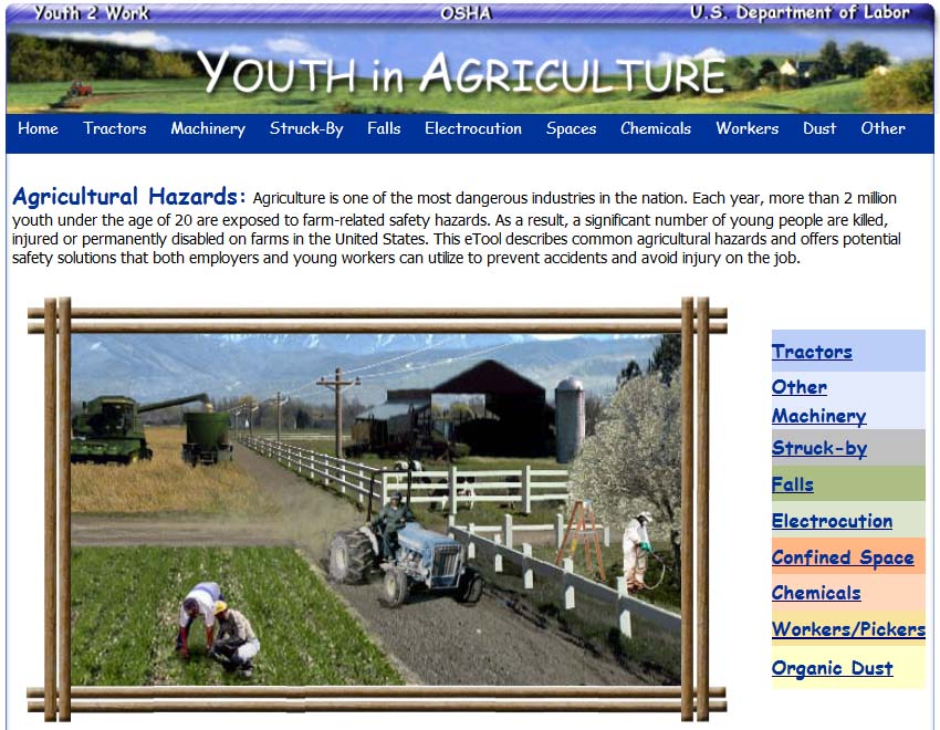 Youth in Agriculture