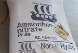 Ammonium Nitrate