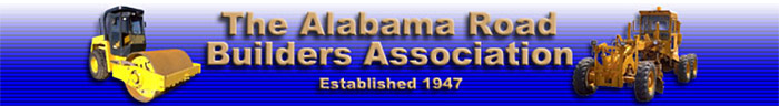 The Alabama Road Builders Association