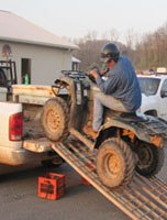All-Terrain Vehicles (ATVs) and Utility Task Vehicles (UTVs)