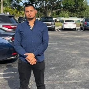 Austin Falcon Rodriguez