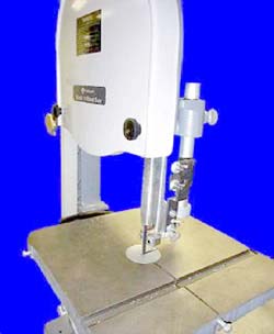 Vertical Band Saw