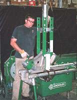 Figure 11 Mechanical conduit bender.