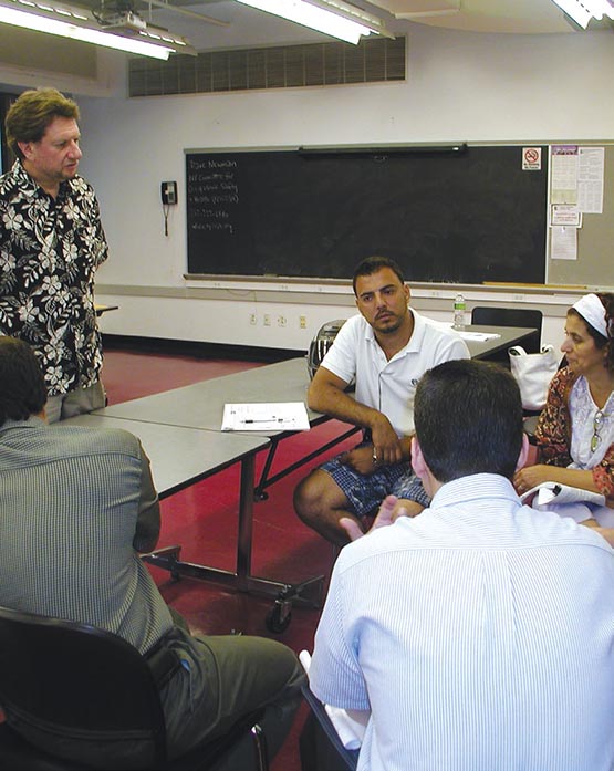 Photo provided by NYCOSH