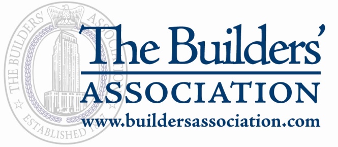 The Builders Association Logo