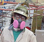 Figure 3: Air-purifying Respirator