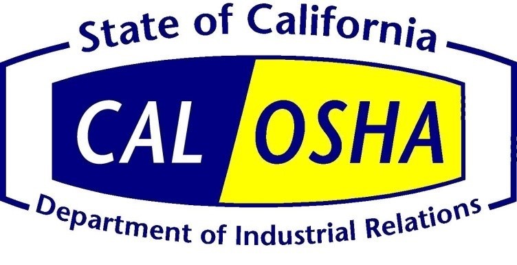 Cal/OSHA logo