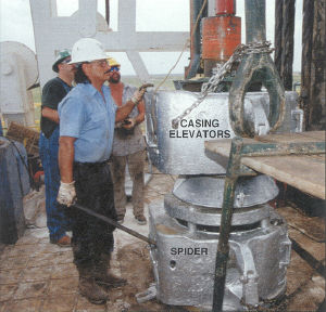 Figure 2. Special casing elevators