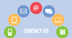 Challenge contact information