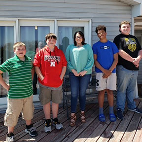 Christina Blomenberg