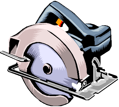 Portable circular saw