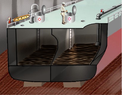 Remove Liquid Residues Before Cleaning