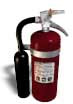 Carbon Dioxide Extinguisher