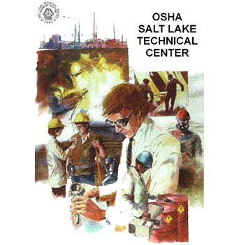 Collage image - OSHA Salt Lake Technical Center