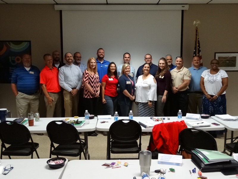 Crawfordsville, IN (RR Donnelley) July 26-28, 2016