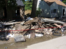 Debris Pile