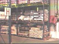 Figure 2: Low racking.