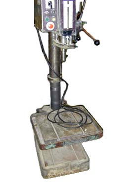Drill press