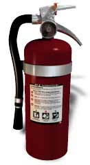 Portable Extinguishers